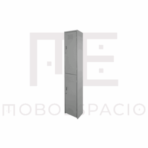 LOCKER 2 PUERTAS 1.80X38X37