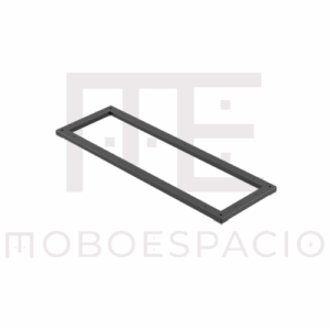 MARCO BILLYDESK 120 X 40 CM (REQUIERE ACENTO PARA MARCO)