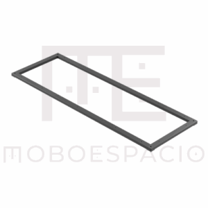 MARCO BILLYDESK 180 X 60 CM (REQUIERE ACENTO PARA MARCO)
