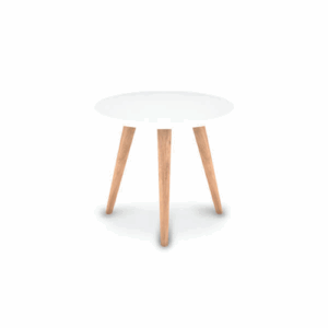 MESA CIRCULAR LETERAL MOD. 901