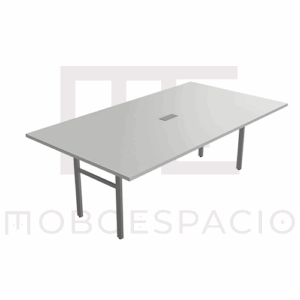 MESA DE JUNTAS 221 CM X 120 CM (19MM) E-LINK 630