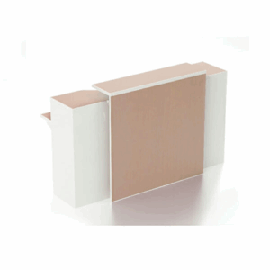 MODULO RECEPCION RECTA 180X71X108 KENZA