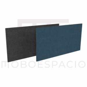 PANEL ACUSTICO LIVELLO 150 CM COLOR ZAFIRO 683