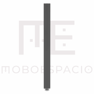 Pata Billydesk alta 100cm Requiere Acento para Pata 1.1