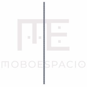 Poste 2.20 Calibre 14. Gris Industrial 1.1