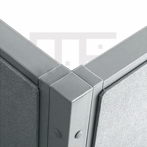 Poste Conector para Mampara Privatt 1.60 273 1.1