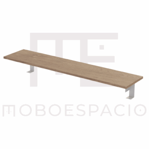 REPISA CHICA BILLYDESK PARA 120, 150 Y 180