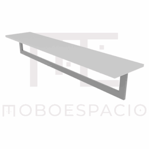 REPISA P ESCRITORIO 150 CM 633