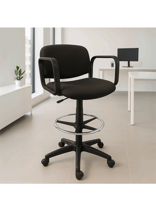 Silla Cajero Allegro Con Brazos 1.1
