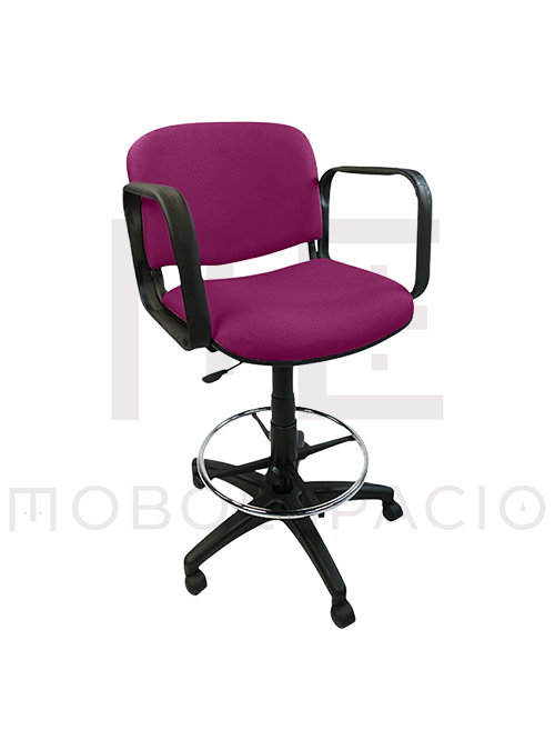 Silla Cajero Allegro Con Brazos 1.5