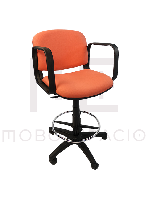 Silla Cajero Allegro Con Brazos 1.6