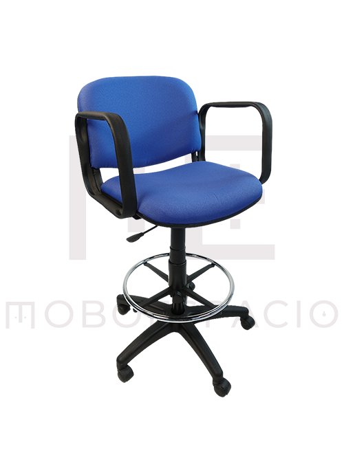 Silla Cajero Allegro Con Brazos 1.7