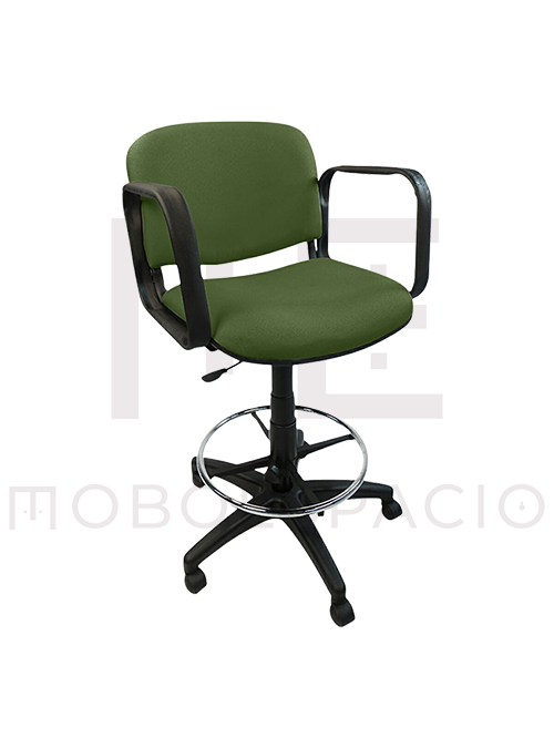 Silla Cajero Allegro Con Brazos 1.8