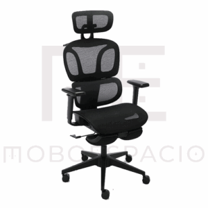 Silla Ejecutiva H10 Con Descansa Pies 1.2