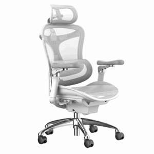 Silla Ejecutiva Multifuncional S3 Mesh Blanco 1.1