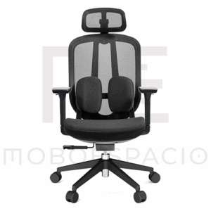SILLA EJECUTIVA ORGANIC MESH