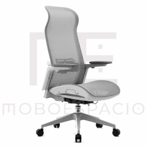 SILLA EJECUTIVA S98 MESH GRIS