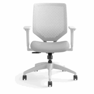 Silla Ejecutiva Solve Respaldo Gris Asiento Gris cb HSLVTMR.Y0.A.H.TI .CU22.NL .SB .TI 1.1