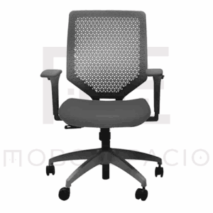 Silla Ejecutiva Solve Respaldo Negro Asiento Negro cb HSLVTMR.Y0.A.H.OS .CU10.NL .SB .T 1.1