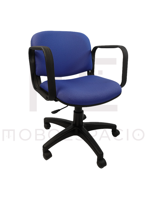 Silla Operativa Allegro Con Brazos 1.6