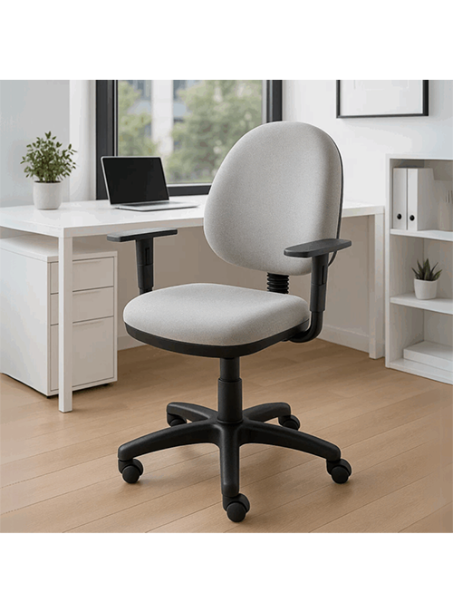 Silla Operativa Con Brazo Ajustable E101 1.1