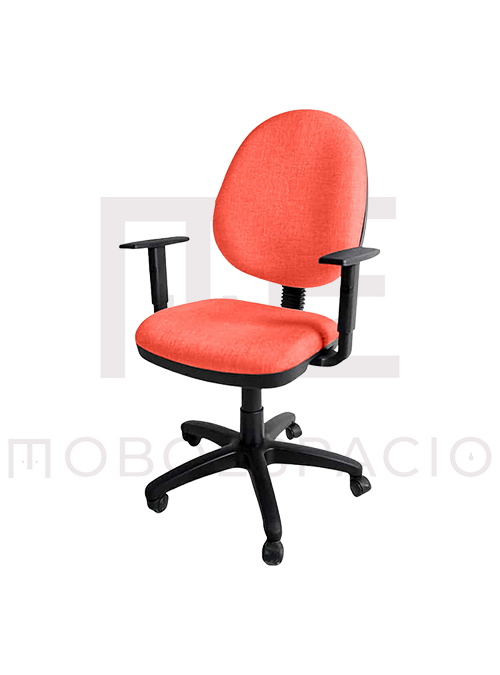 Silla Operativa Con Brazo Ajustable E101 1.10