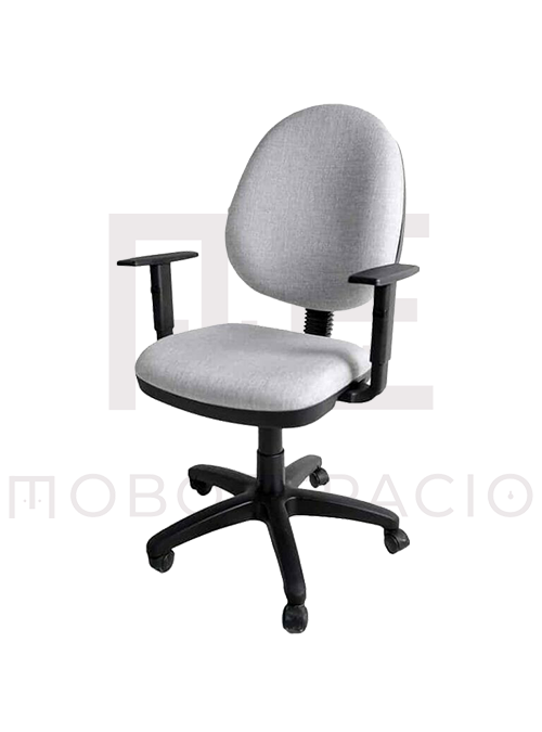 Silla Operativa Con Brazo Ajustable E101 1.2