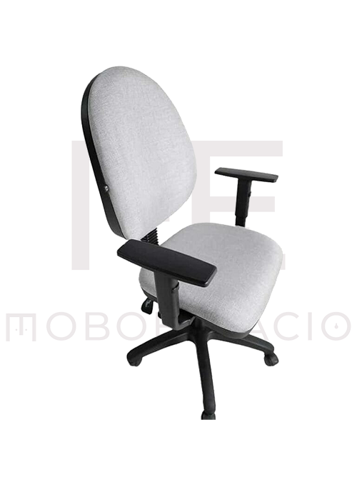 Silla Operativa Con Brazo Ajustable E101 1.3