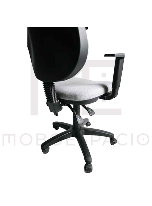 Silla Operativa Con Brazo Ajustable E101 1.5