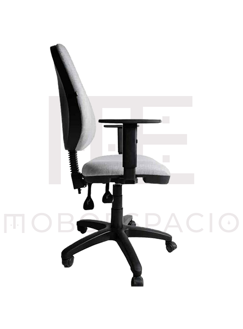 Silla Operativa Con Brazo Ajustable E101 1.6