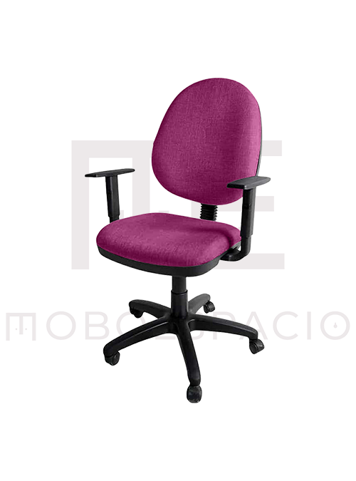 Silla Operativa Con Brazo Ajustable E101 1.8