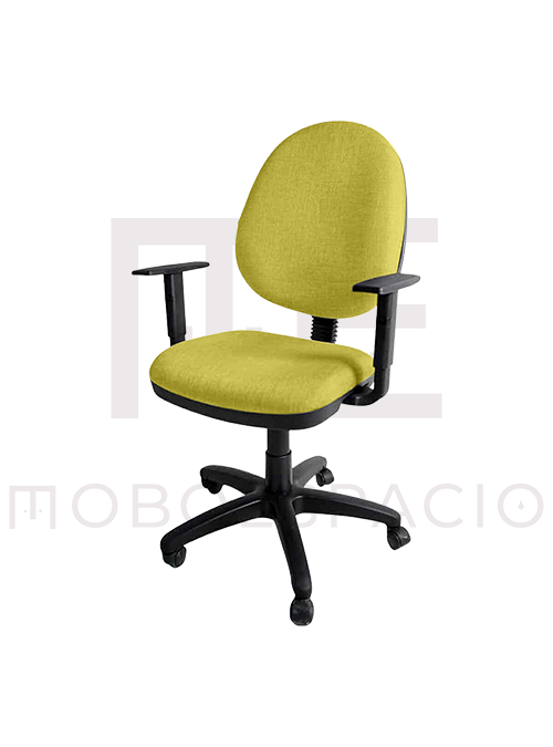Silla Operativa Con Brazo Ajustable E101 1.9