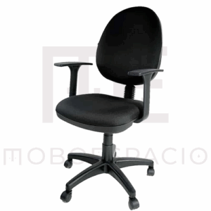 SILLA OPERATIVA CON BRAZO FIJO E101