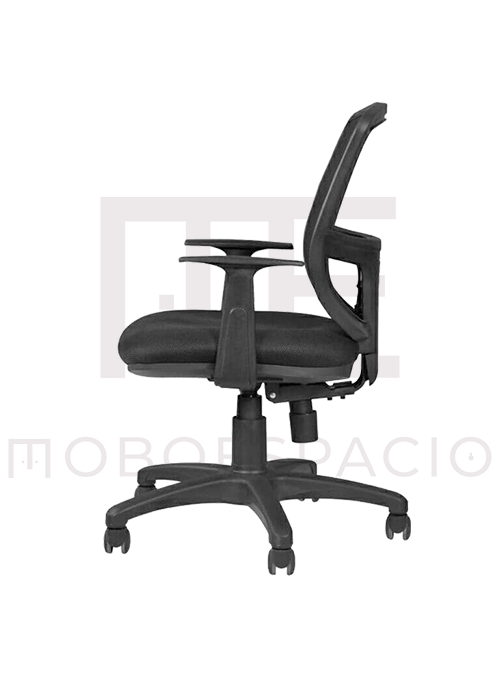Silla Operativa Negro Mesh KB 2 1.3