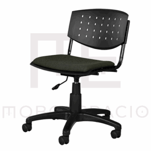 SILLA SECRETARIAL BRECIA SIN BRAZOS
