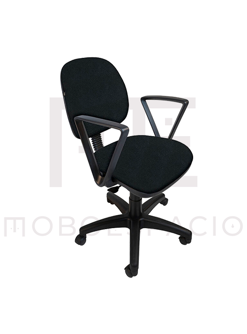 Silla Secretarial con Brazos Regia 1011 1.2