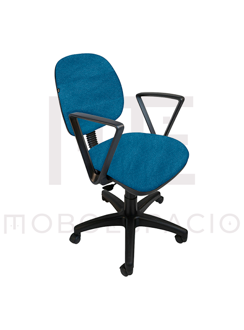 Silla Secretarial con Brazos Regia 1011 1.3