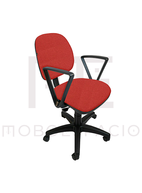 Silla Secretarial con Brazos Regia 1011 1.6