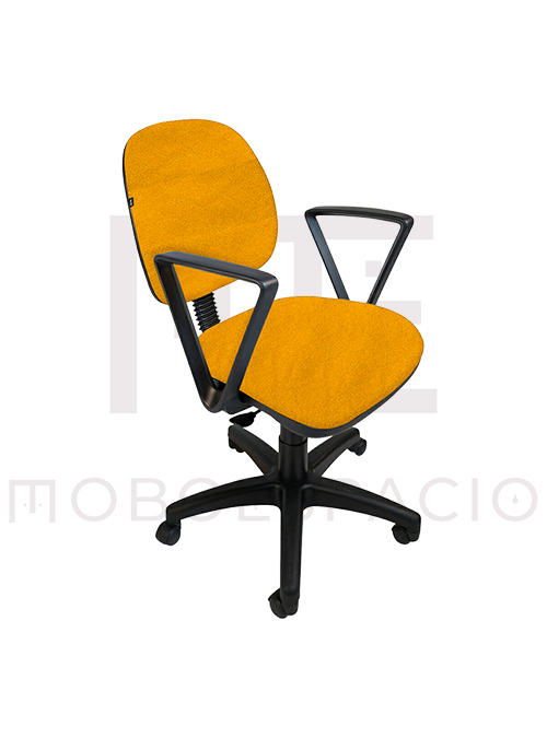 Silla Secretarial con Brazos Regia 1011 1.7