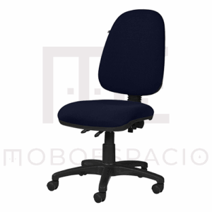 SILLA SECRETARIAL SIN BRAZOS CLASICA 1502