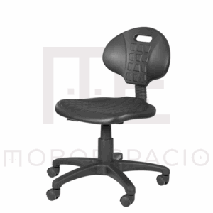 SILLA SECRETARIAL SIN BRAZOS INDUSTRIAL