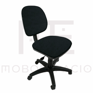 SILLA SECRETARIAL SIN BRAZOS REGIA 1001
