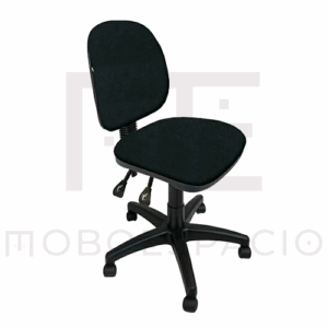 SILLA SECRETARIAL SIN BRAZOS REGIA 1002