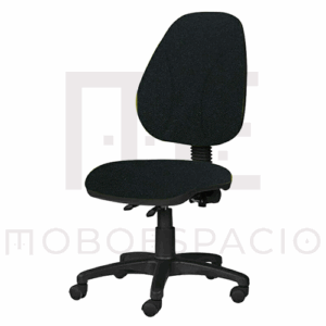 SILLA SECRETARIAL SIN BRAZOS TIEMPO 3503
