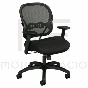 SILLA SEMI EJECUTIVA MALLA VL712MM10