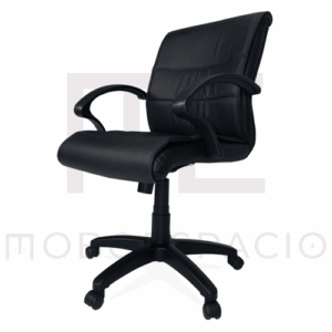 SILLA SEMI EJECUTIVA CON BRAZOS OROZCO 1102