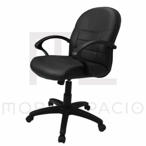SILLA SEMI-EJECUTIVA CON BRAZOS ZALCE