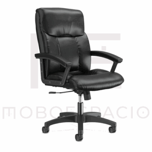 Silla ejecutiva HVL151 respaldo alto 1.1