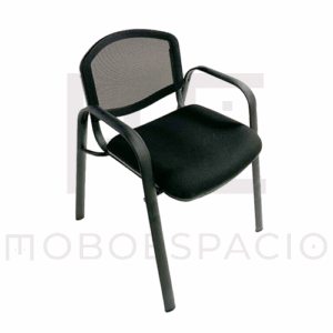 SILLA VISITA ALLEGRO CB RESPALDO MESH