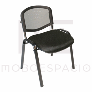 SILLA VISITA ALLEGRO SB RESPALDO MESH